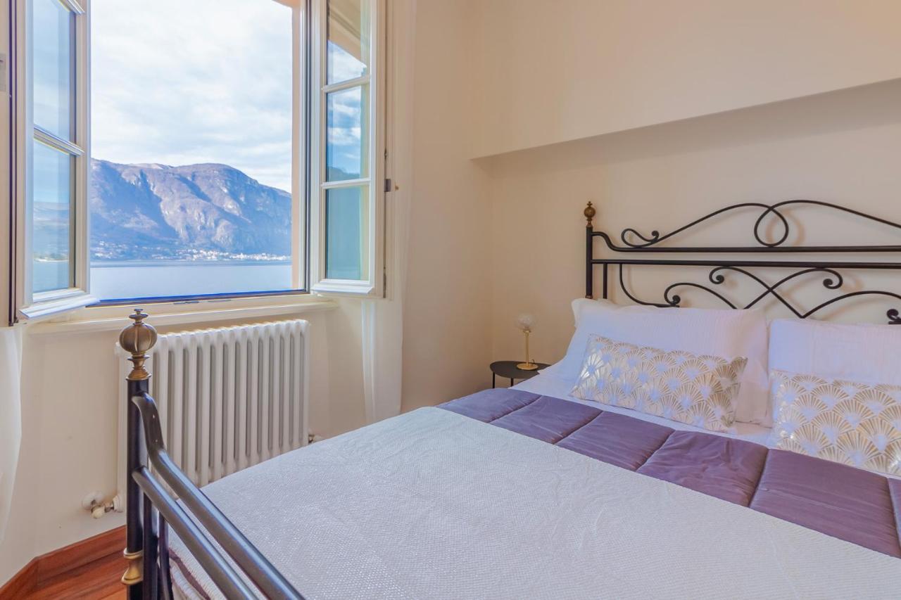 Апартаменты Aglaia Luxury Lake View By Wonderful Italy Аббадия Лариана Экстерьер фото