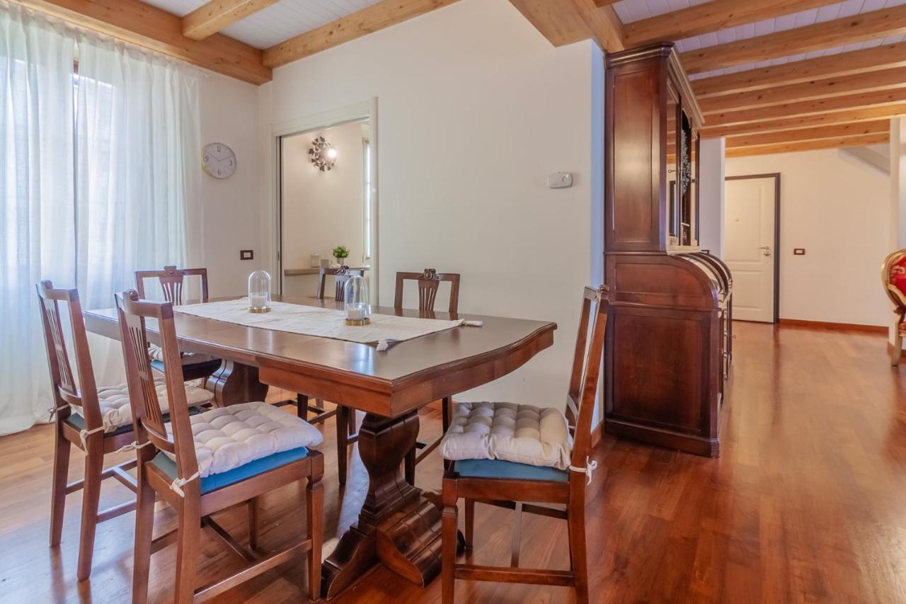 Апартаменты Aglaia Luxury Lake View By Wonderful Italy Аббадия Лариана Экстерьер фото