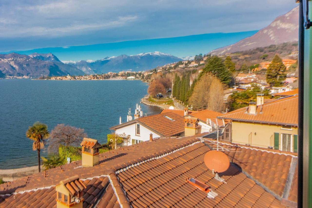 Апартаменты Aglaia Luxury Lake View By Wonderful Italy Аббадия Лариана Экстерьер фото